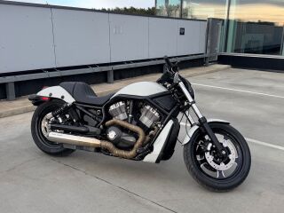 Harley-Davidson VRSCB V-Rod 86кВ