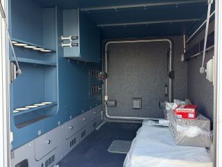 Laika Kreos Mercedes-Benz 2.0 125kW