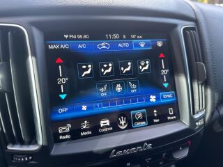 Maserati Levante 3.0 V6 257кВ