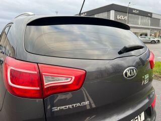 Kia Sportage 1.7 R4 Diesel 85kW