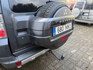 Mitsubishi Pajero 3.2 125kW