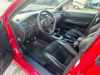 Mitsubishi Lancer Evolution IX 2.0 206kW