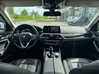 BMW 520 2.0 140kW