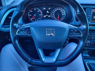 SEAT Leon ST FR 2.0 135kW