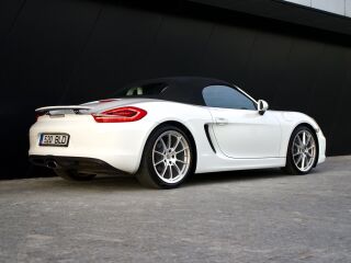 Porsche Boxster 2.7 195kW