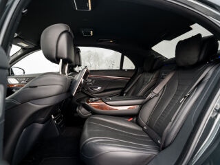 Mercedes-Benz S 350 S 350 BlueTEC 4MATIC AMG Long 3.0 190kW