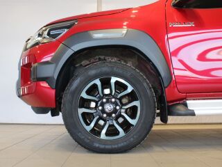 Toyota Hilux Double Cab Invincible AWD N1 2.8 150kW