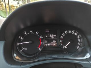 Skoda Fabia 1.0 44kW