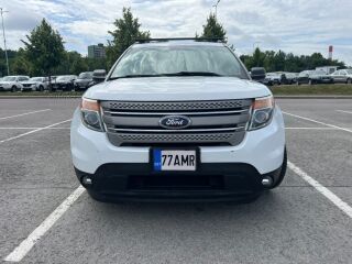 Ford Explorer 3.5 216кВ