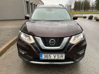 Nissan X-Trail N-Connecta 1.3 117kW
