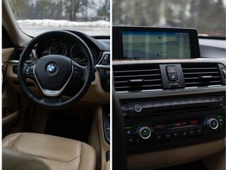 BMW 320 GT Gran Turismo X-drive 2.0 135kW