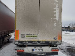 Wielton NS3K Curtain Master EVO + XL + ADR