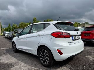 Ford Fiesta TITANIUM FACELIFT 1.0 73kW