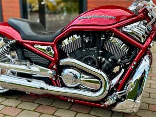 Harley-Davidson VRSCA V-Rod Supercharged 200/300 V2 Revolution 86kW