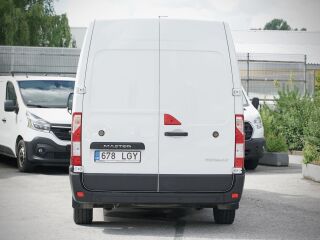 Renault Master EXTRA L3H2 VAN 2.3 DCI 110кВ