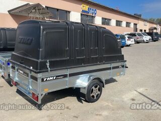 Tiki Treiler CP300-LH PRO 3.00x1.50m
