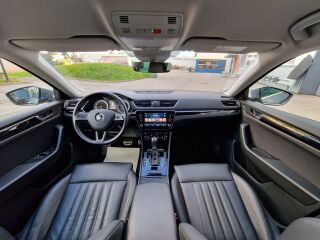 Skoda Superb LAURIN&KLEMENT 4X4 2.0 R4 TDI 140kW