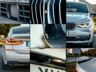 BMW 630 luxury line Xdrive 3.0 195kW