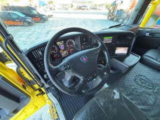 Scania G 490 8x4*4 360kW