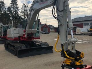 Takeuchi TB 1140