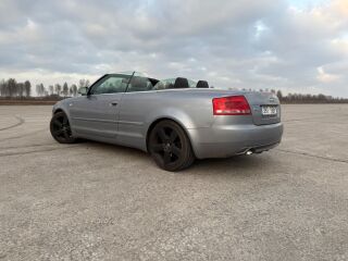 Audi A4 S-line Quattro 3.0 171kW