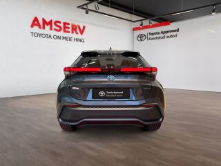 Toyota C-HR Style Plus Hybrid 1.8 72kW