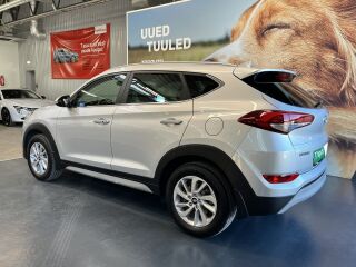 Hyundai Tucson Comfort 1.6 130kW