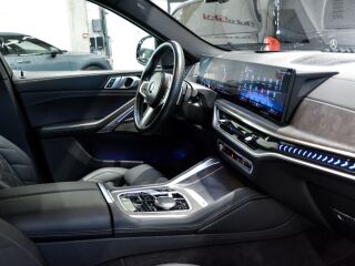 BMW X6 xDrive30d M Sport 3.0 210kW