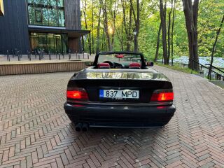 BMW 328 2.8 142kW