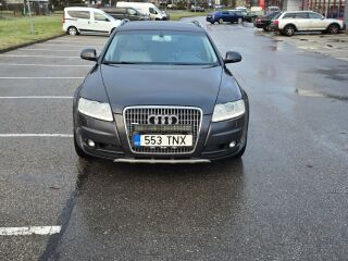 Audi A6 allroad Quattro 3.0 V6 TDI 176кВ