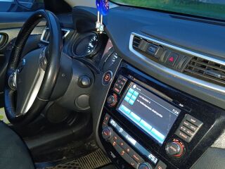 Nissan X-Trail 1.6 96kW
