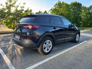 Opel Grandland X 1.2 96kW