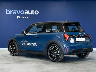 MINI Cooper S 2.0 150кВ
