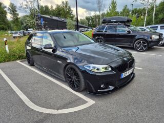 BMW 530 Shadowline X-Drive 3.0 190кВ