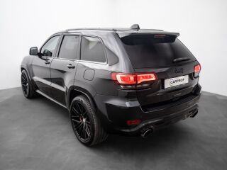 Jeep Grand Cherokee SRT 6.4 344kW