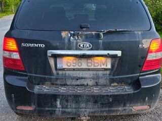 Kia Sorento 2.5 125kW