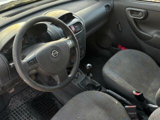 Opel Combo 1.2 55kW