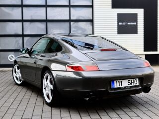 Porsche 911 996 Carrera 3.4 221kW
