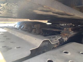 Scania R560 15.6 V8 412kW