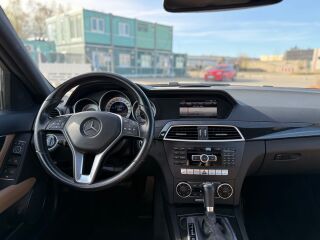 Mercedes-Benz C 350 3.0 195kW
