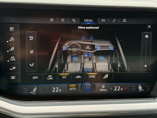 Volkswagen Touareg Elegance 4Motion 3.0 TDI 210kW