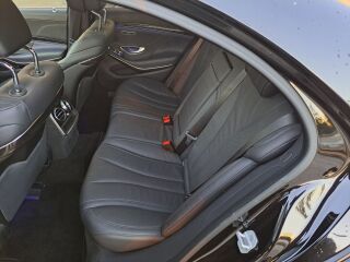 Mercedes-Benz S 400 Hybrid AMG 3.5 V6 225kW