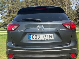Mazda CX-5 2.2 R4 110kW