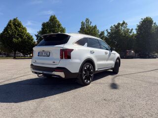 Kia Sorento Facelift 2.2 142kW