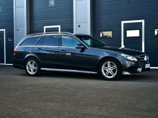 Mercedes-Benz E 300 AMG 2.1 150kW