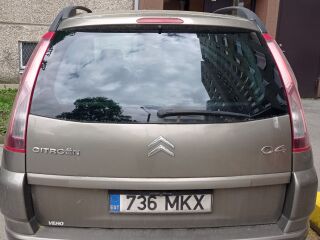 Citroen C4 Picasso 1.6 80kW