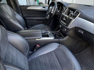Mercedes-Benz ML 250 2.2 2.2 дизель  150 kW / 203 hp ss lv 150kW