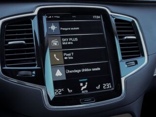 Volvo XC90 2.0 173kW