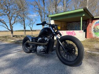Honda VT 600