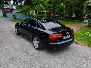 Audi A6 Comfort Package 2.0 130kW